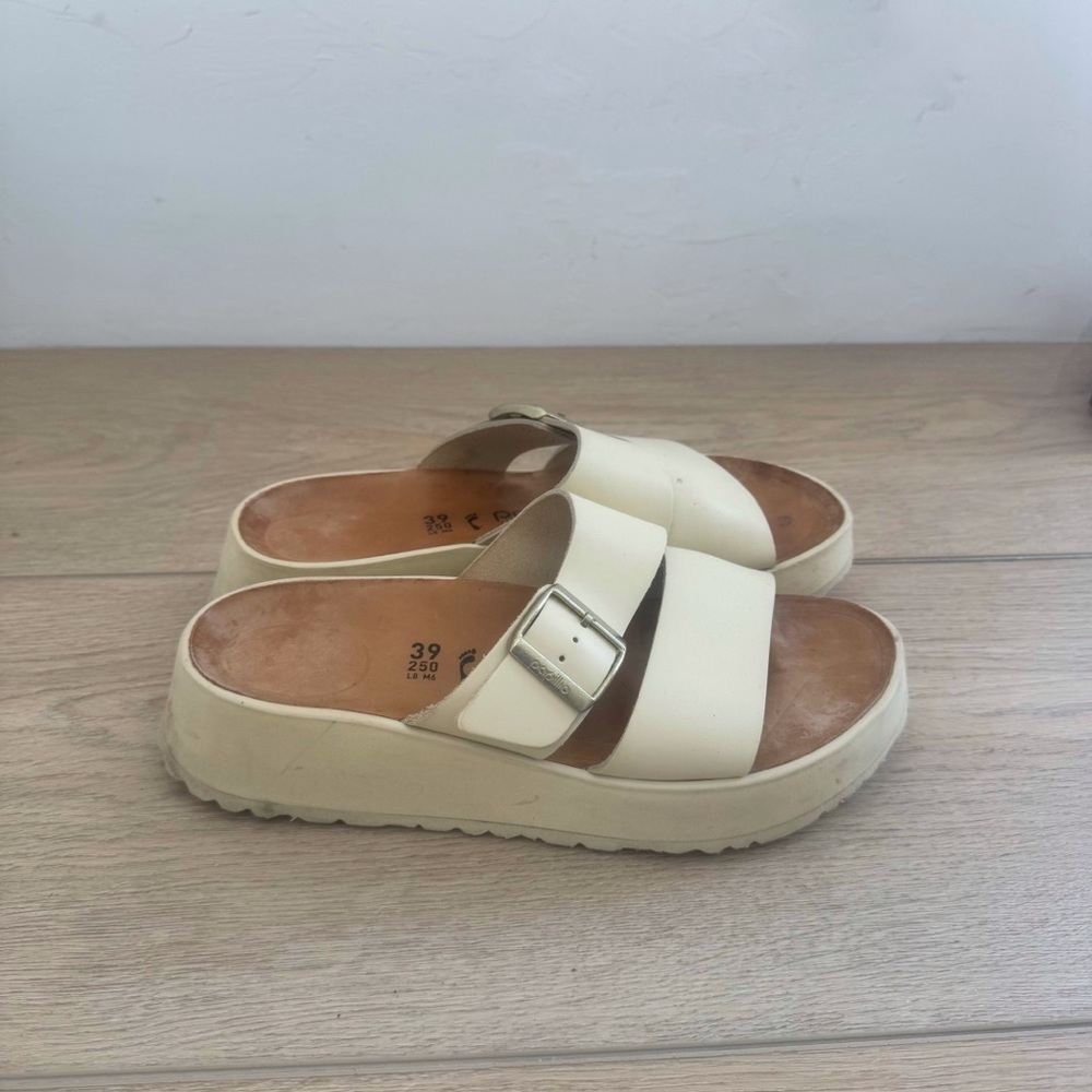 Birkenstock Almina leather sandal 39 / US 8-8.5 - Picture 3 of 7